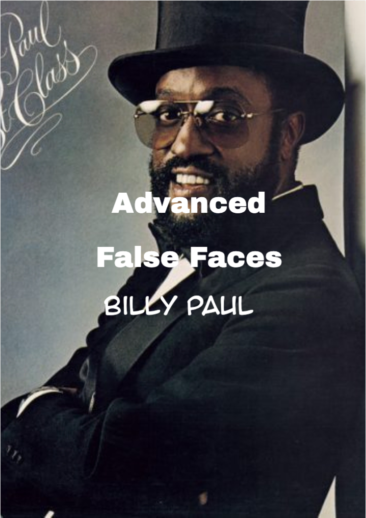 False Faces - Billy Paul